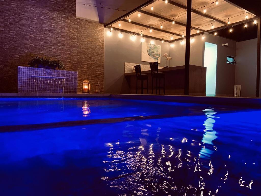 Suites Marvento Ensenada Luaran gambar