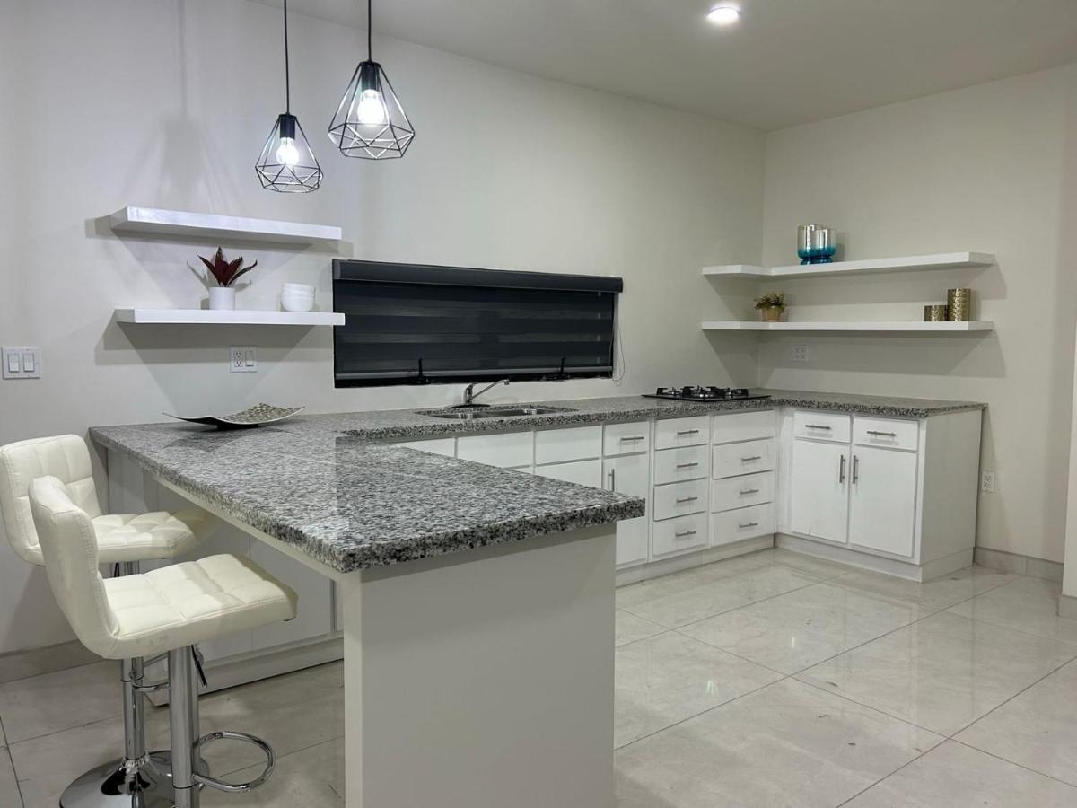 Suites Marvento Ensenada Luaran gambar