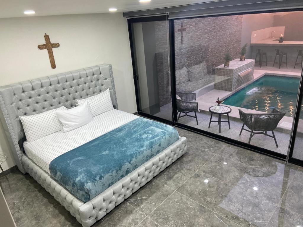Suites Marvento Ensenada Luaran gambar