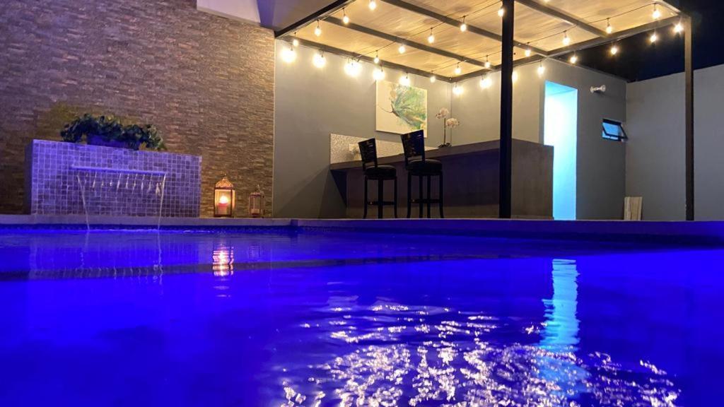 Suites Marvento Ensenada Luaran gambar