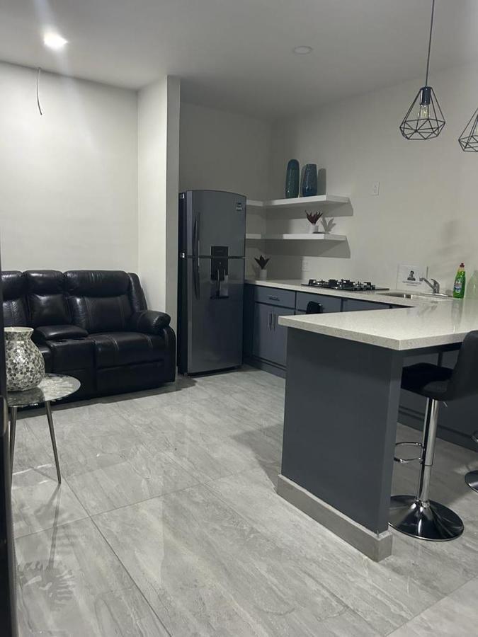 Suites Marvento Ensenada Luaran gambar