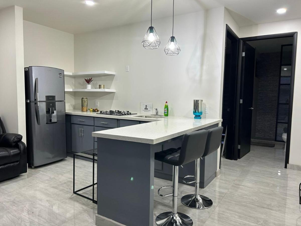 Suites Marvento Ensenada Luaran gambar
